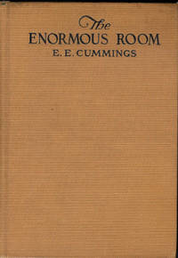 The Enormous Room by Cummings, E.E - 1922