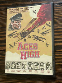Aces High (DVD) (NEW)