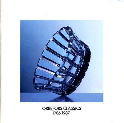 Orrefors Classics 1986-1987.