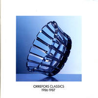 Orrefors Classics 1986-1987.