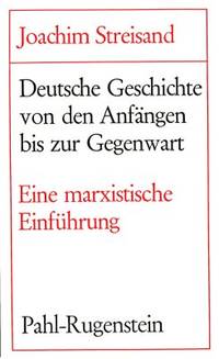 Deutsche Geschichte von den Anfängen bis zur…