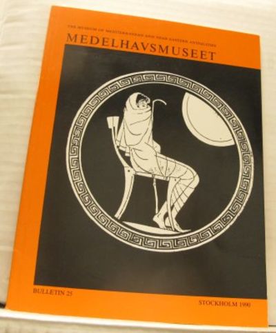 Medelhavsmuseet. The Museum of Mediterranean and…