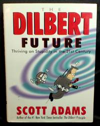 cover of The Dilbert Future