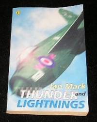 cover of Thunder and Lightnings
