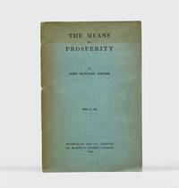 image of The Means to Prosperity.