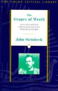 The Grapes of Wrath : Text and Criticism; Revised Edition de John Steinbeck - 1997