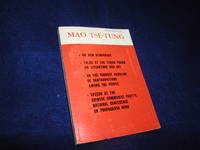 image of Mao Tse-Tung: On New Democracy; Talks at the Yenan Forum on Literature and Art; On the Correct Handling of Contradictions Among the People; Speech at the Chinese Communist Party's National Conference on Propaganda Work