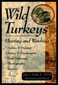 image of WILD TURKEYS - Hunting and Watching