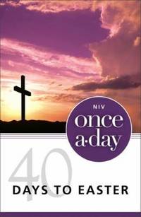 40 Days to Easter