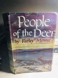 People of the Deer by Farley Mowat