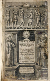 Le Grand Voyage du Pays des Hurons, situé en l’Amérique vers la Mer douce, és derniers confins de la… by Gabriel SAGARD-THEODAT - First Edition - from LIBRAIRIE CAMILLE SOURGET (SKU: JUINBB15)