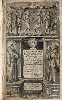 Le Grand Voyage du Pays des Hurons, situé en l’Amérique vers la Mer douce, és derniers confins de la nouvelle France, dite Canada. Où il est amplement traité de tout ce qui est du pays, des mœurs & du naturel des Sauvages, de leur gouvernement & façons de faire, tant dedans leurs pays, qu'allans en voyages : De leur foy & croyance ; De leurs conseils & guerres, & de quel genre de tourmens ils font mourir leurs prisonniers. Comme ils se marient & eslevent leurs enfans : De leurs Medecins, & et des remèdes dont ils usent: De leurs dances & chansons : De la chasse, de la pesche, & des oyseaux & animaux terrestres & aquatiques qu'ils ont. Des richesses du pays : Comme ils cultivent les terres, & accommodent leur Menestre. De leur deüil, pleurs & lamentations, & comme ils ensevelissent et enterrent leurs morts. Avec un Dictionnaire de la langue Huronne, pour la commodité de ceux qui ont à voyager dans le pays, & n'ont l'intelligence d'icelle langue.