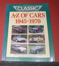 CLASSIC and SPORTSCARS; A-Z of Cars 1945 - 1970