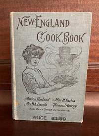 The New England Cook Book