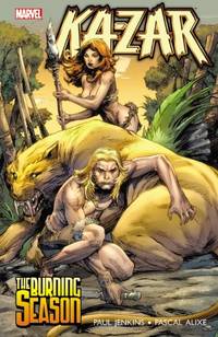 Ka-zar: The Burning Season