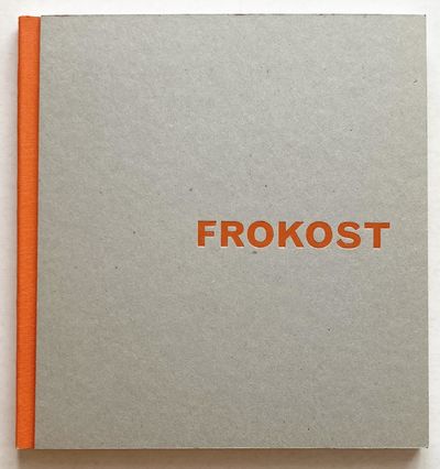 Frokost. Stentryk af Per Kirkeby.