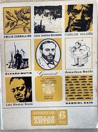 REVISTA DE BELLAS ARTES. NO. 6
