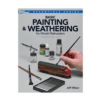 Basic Painting & Weathering for Model Railroaders