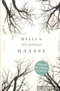 cover of Het tuinhuis