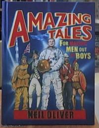 image of Amazing Tales from Making Men Out Of Boys