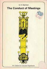 cover of The Conduct of Meetings