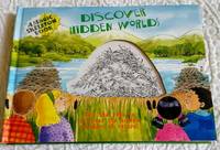 cover of DISCOVER HIDDEN WORLDS: Magic Skeleton Book Pull the tabs to Discover the Hidden wonders of nature! (Magic Color Books)