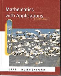 Mathematics With Applications In the Management, Natural, and Social  Sciences