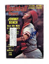 Signed Sept. 1975 Baseball Digest. Vol. 34, No. 9