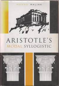 Aristotle's Modal Syllogistic.