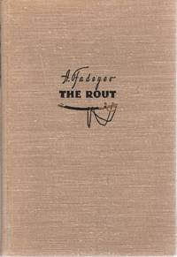 The Rout. A Novel.