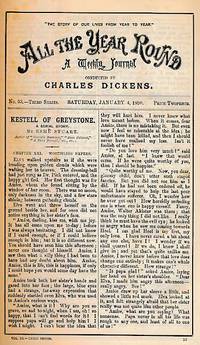 image of All the Year Round, A Weekly Journal. Third Series. Volume III (3). January - June 1890
