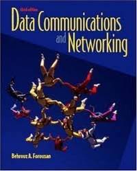Data Communication And Computer Networking Book Forouzan 4th Edition