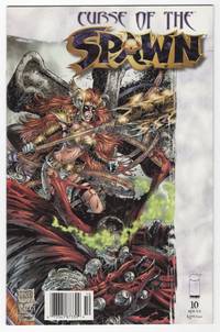 image of Curse of the Spawn #10 Newsstand Edition