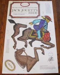 JACK JOUETT'S RIDE / FULL COLOR PICTORIAL POSTER