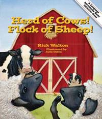 Herd of Cows! Flock of Sheep!: An Adventure in Collective Nouns