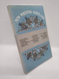 New Writing Scotland - Ian Rankin Voyeurism (signed)