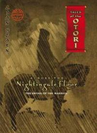 Across the Nightingale Floor: Episode 1: The Sword of the Warrior by Lian Hearn - 2006-08-04