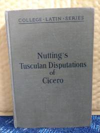 Tusculan Disputations of Cicero: I-II-V