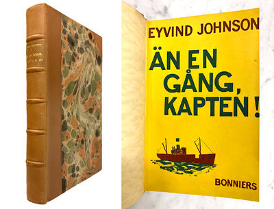 Än en gång, kapten! Noveller.