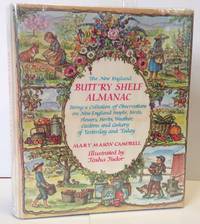 cover of The New England Butt'ry Shelf Almanac