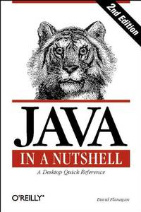 Java in a Nutshell 2e (Java S.)