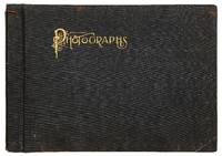 cover of (Photo Album): Large Family Photo Album of Adventures Traveling Around the North East and New Hampshire