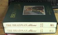 image of The Bradman Albums: Selections from Sir Donald Bradman's Official Collection volume I 1925-1934 volume II 1935-1949