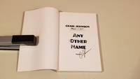 Any Other Name: : Signed Advance Uncorrected Proof