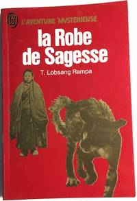 cover of La robe de sagesse