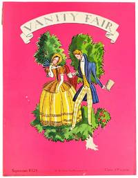 Vanity Fair, September, 1928