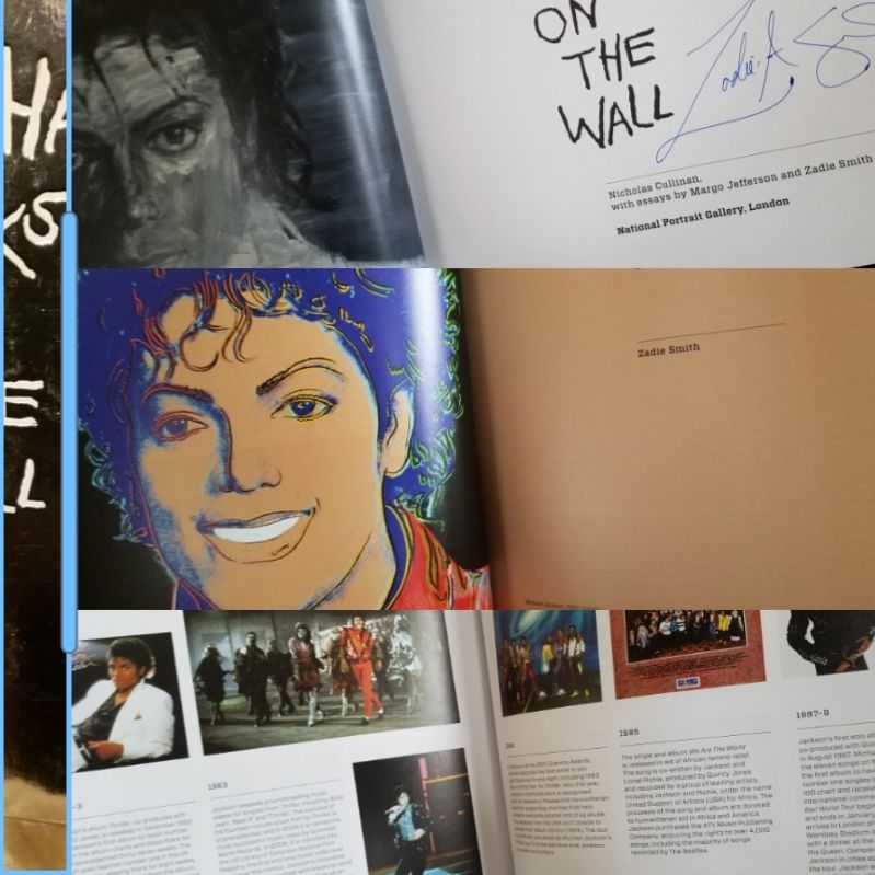 Michael Jackson bio with most photos and illustrations ever