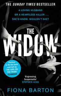 cover of The Widow