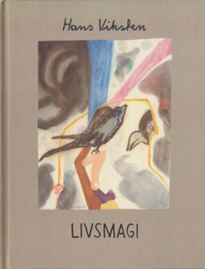 LIVSMAGI.