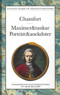 Maximer & tankar. Porträtt & anekdoter.